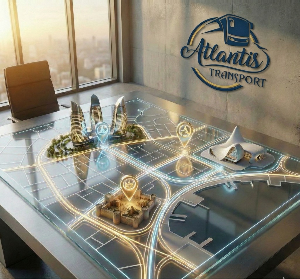 atlantis transport office