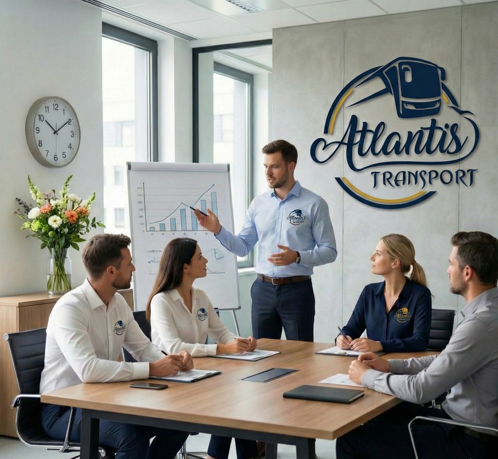 atlantis transport office