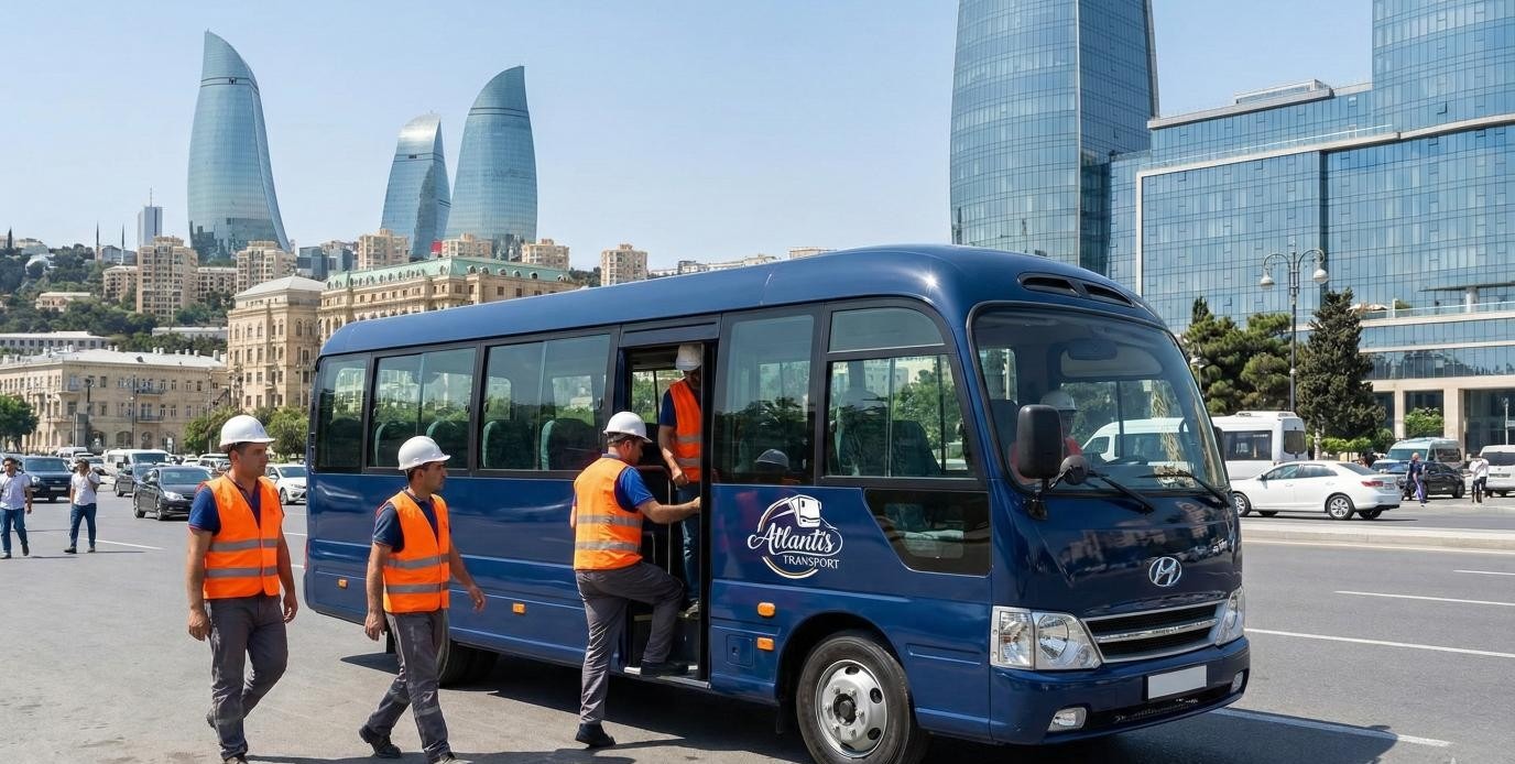 atlantis transport for employees