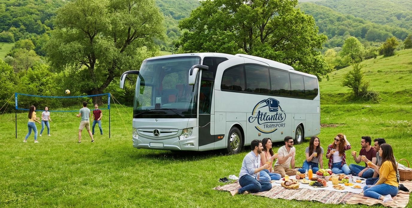 atlantis transport for people