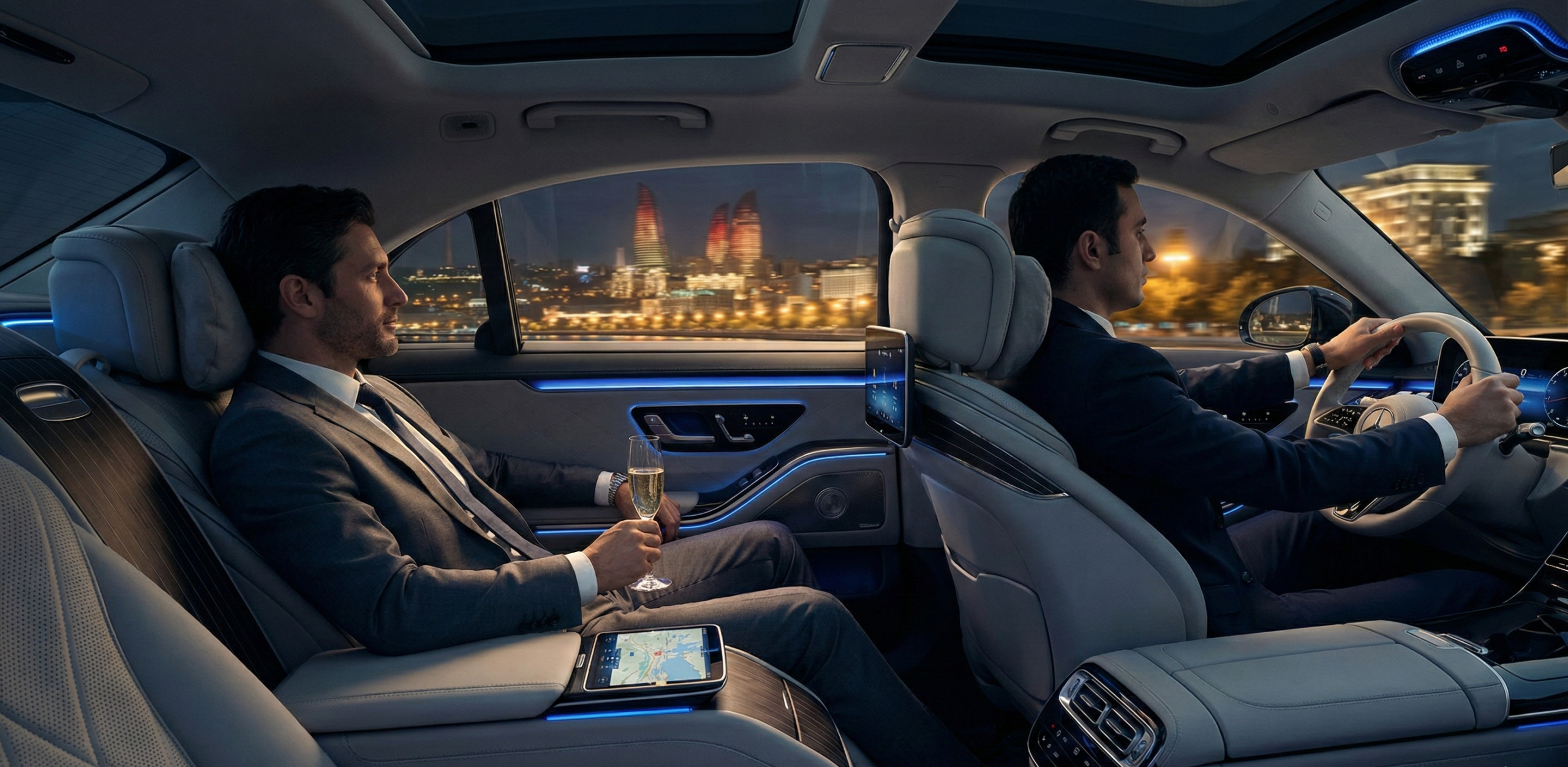 atlantis transport private driver